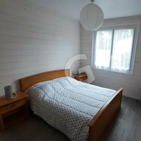 Maison Familiale Calme Pres De La Foret Et Plage A Sur Mer, 6 Pers, Wi-fi, Parking Prive - Fr-1-357-306 Ferienhaus *