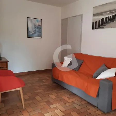 Maison Familiale Calme Pres De La Foret Et Plage A Sur Mer, 6 Pers, Wi-fi, Parking Prive - Fr-1-357-306