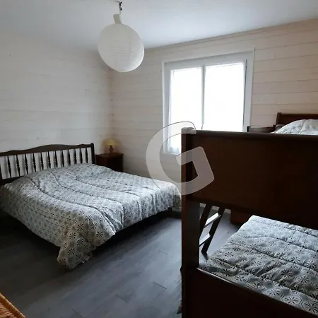 Ferienhaus Maison Familiale Calme Pres De La Foret Et Plage A Sur Mer, 6 Pers, Wi-fi, Parking Prive - Fr-1-357-306