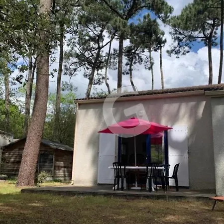 Maison Familiale Calme Pres De La Foret Et Plage A Sur Mer, 6 Pers, Wi-fi, Parking Prive - Fr-1-357-306 * Jard-sur-Mer