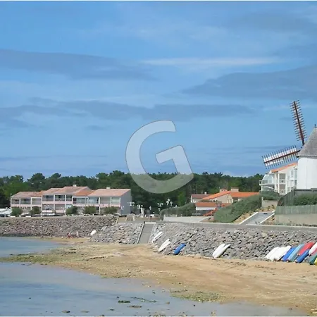 Maison Familiale Calme Pres De La Foret Et Plage A Sur Mer, 6 Pers, Wi-fi, Parking Prive - Fr-1-357-306 Ferienhaus