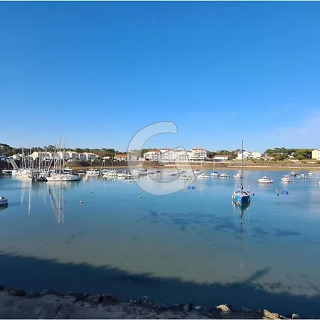Ferienhaus Maison Familiale Calme Pres De La Foret Et Plage A Sur Mer, 6 Pers, Wi-fi, Parking Prive - Fr-1-357-306 *