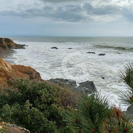 Ferienhaus Maison Familiale Calme Pres De La Foret Et Plage A Sur Mer, 6 Pers, Wi-fi, Parking Prive - Fr-1-357-306 *